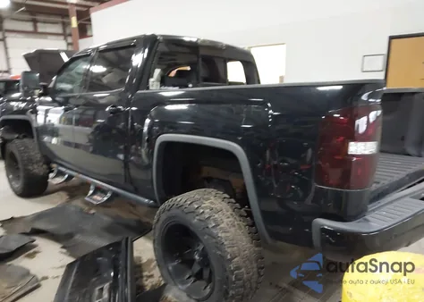 2014 GMC Sierra 1500 Slt from USA, damaged, VIN 3GTU2VEC7EG115662